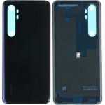Kryt Xiaomi Mi Note 10 Lite zadní černý – Zbozi.Blesk.cz