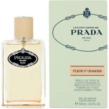 Prada Infusion De Fleur D'Oranger (2015) parfémovaná voda dámská 100 ml