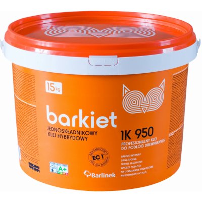 Barkiet 1K 950 KLJ001006 15 kg – Sleviste.cz