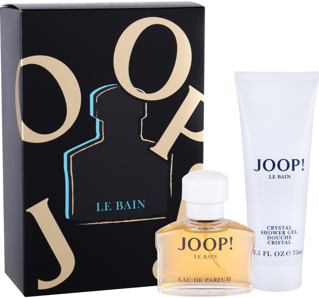 Joop! Le Bain EDP 40 ml + sprchový gel 75 ml dárková sada