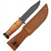Nůž KA-BAR Mark I Leather Handle