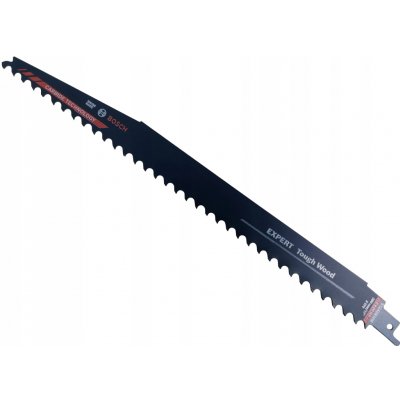 Bosch pilový list do pily ocasky Expert Tough Wood S 1242 KHM 2608900406 – Zboží Dáma