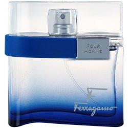 Salvatore Ferragamo F by Ferragamo Free Time toaletní voda pánská 50 ml