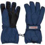 LEGO Wear LWatlin 700 Dětské lyžařské rukavice tmavě modrá – Zboží Mobilmania