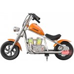 Hyper Gogo Cruiser 12 Plus s APP dětská motorka oranžová – Hledejceny.cz
