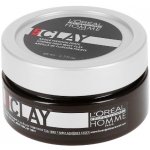 L'Oréal Homme Clay tvarující hlína 50 ml – Zboží Dáma