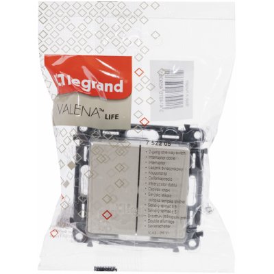 Legrand Valena Life 752205 – Hledejceny.cz