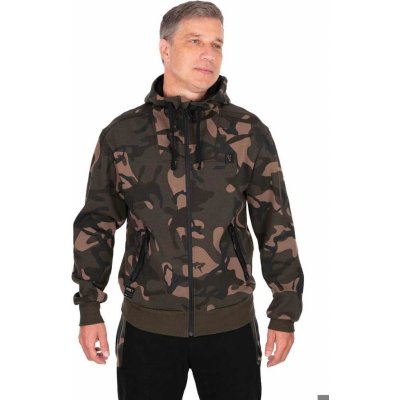 Fox mikina Camo Full Zip Premium 310 Hoodie – Zboží Dáma Fox mikina Camo Full Zip Premium 310 Hoodie – Zboží Dáma