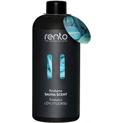 Rento Esence do sauny Eukalyptus 400 ml – Hledejceny.cz