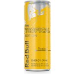 Red Bull The Tropical Edition 250ml – Zbozi.Blesk.cz