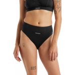 Icebreaker dámské kalhotky Wmns Queens High Cut Brief černá – Hledejceny.cz