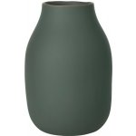 Blomus COLORA váza 20 cm zelená – Hledejceny.cz