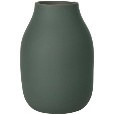 Blomus COLORA váza 20 cm zelená – Hledejceny.cz