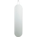 Zone Denmark Světle šedé závěsné zrcadlo A-Collection 120 x 30 cm – Hledejceny.cz