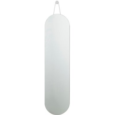 Zone Denmark Světle šedé závěsné zrcadlo A-Collection 120 x 30 cm – Hledejceny.cz
