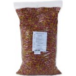 Touš-Růžek Těstoviny krmné šunkové 9 kg – Zbozi.Blesk.cz