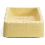 Jiří Tvaroh - BEMI miska betonová čtvercová 8 cm – Zbozi.Blesk.cz