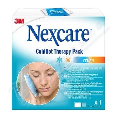 3M Nexcare ColdHot Therapy Pack Mini – Zbozi.Blesk.cz