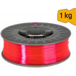 Fillamentum PETG Neon Pink Transparent 1,75mm, 1kg – Zboží Živě