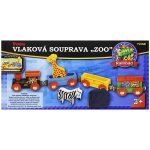 Maxim Vlaková souprava ZOO – Zboží Mobilmania