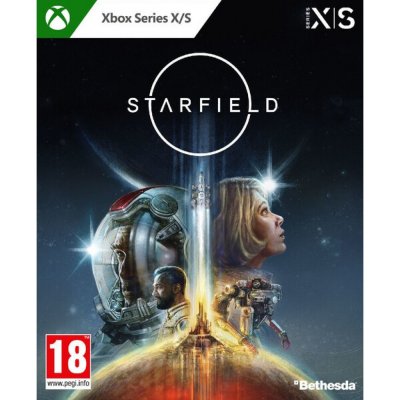 Starfield (Premium Edition) (XSX) – Zboží Mobilmania