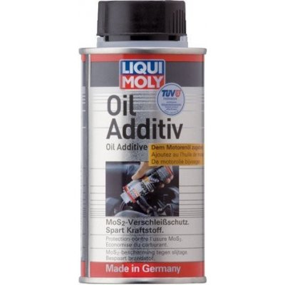 Liqui Moly 8342 Přísada do motorového oleje snižující opotřebení 200 ml – Hledejceny.cz