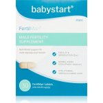 Babystart FertilMan vit.pro muže s L-taurin.30 kapslí – Hledejceny.cz