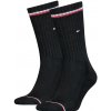 Tommy Hilfiger MEN ICONIC SOCK 2P pánské ponožky