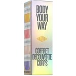 Sol de Janeiro Body Your Way Body Cream Set Sada osobní péče Unisex 1 – Hledejceny.cz