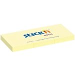 Stick´n Samolepicí bločky Stick´n by Hopax žluté - 38 x 51 mm / 3 x 100 lístků 66797 – Zboží Dáma