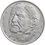 Česká mincovna 100. výročí narození Bohumila Hrabala 200 Kč 2014 stříbrná mince Proof 13 g – Zbozi.Blesk.cz