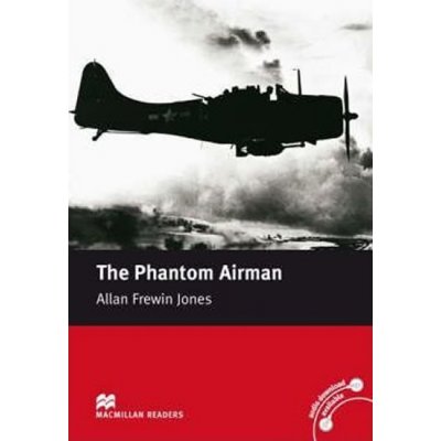 Macmillan Readers Elementary The Phantom Airman – Zbozi.Blesk.cz