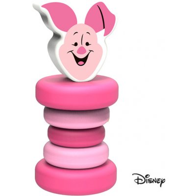 Derrson Disney Dřevěné Prasátko – Zboží Dáma