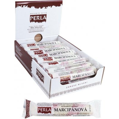 Antonín Zetík Perla Marcipánová tyčinka 50 g – Sleviste.cz