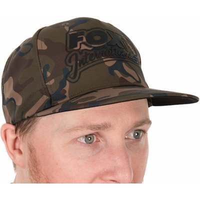 Fox Kšiltovka Camo baseball hat – Sleviste.cz