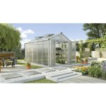 Vitavia Zeus Comfort 10000 polykarbonát 10 mm 258,4 x 390,8 cm hliník – Hledejceny.cz