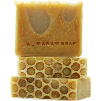 Almara Soap přírodní mýdlo Medový květ 100 g