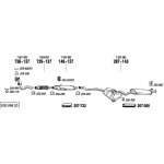 Bosal BS 739-137 | Zboží Auto