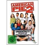 American Pie 2 - Ungekürtz! / Prci, prci, prcičky 2 DVD – Hledejceny.cz