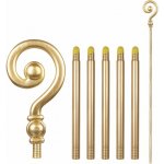 R-kontakt Zlatá mikulášská berla – Zboží Dáma