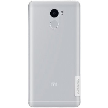 Pouzdro Nillkin Nature TPU Xiaomi Redmi 4 čiré