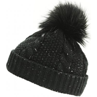 Blizzard čepice Viva Kaprun black silver – Sleviste.cz