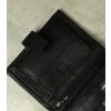 Peněženka Pánská peněženka DH 0104L D černá
