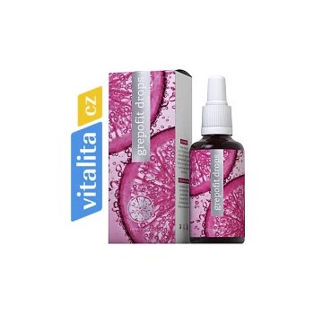 Grepofit Energy drops 30 ml