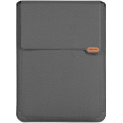 NILLKIN 62314 NILLKIN VERSATILE Pouzdro se stojanem na notebook s úhlopříčkou do 15. 6" / Macboook do 1 6.1" šedé