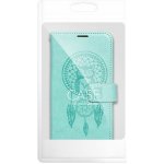 Mezzo Book case pro Xiaomi Redmi 15, dreamcatcher green – Sleviste.cz