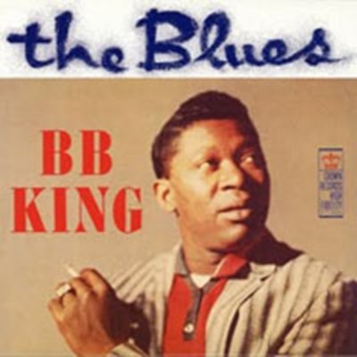 KING B.B. - BLUES CD – Zbozi.Blesk.cz