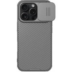 Nillkin CamShield PRO pro Apple iPhone 16 Pro Titanium Gray - 6902048286740