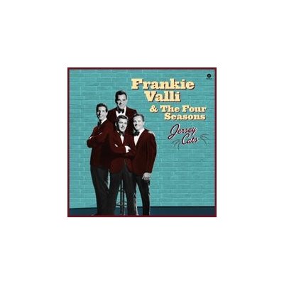 Valli Frankie & 4 Seasons - Jersey Cats -Hq- LP