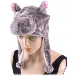 Zvířecí čepice hroch – Sleviste.cz